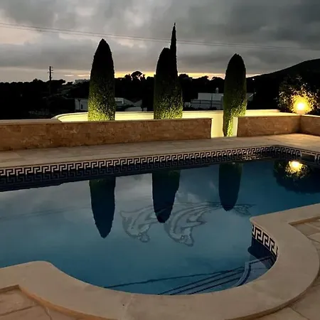 Villa Lana - Heated Pool - Sea View - Two Independent Floors *
