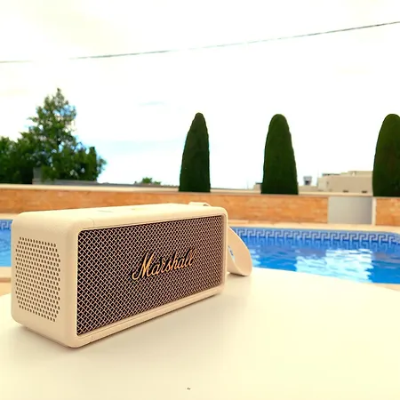 Lana - Heated Pool - Sea View - Two Independent Floors
