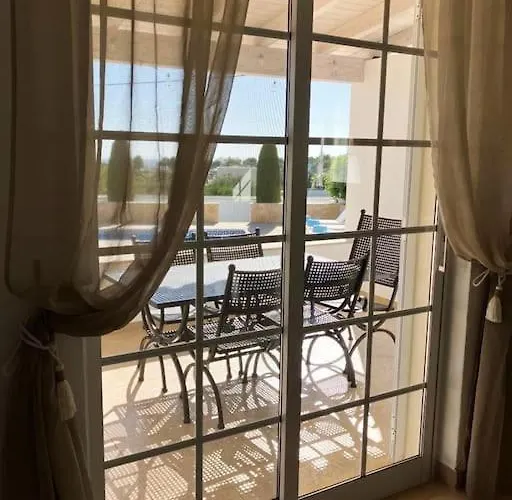 Lana - Heated Pool - Sea View - Two Independent Floors * Distretto di Faro