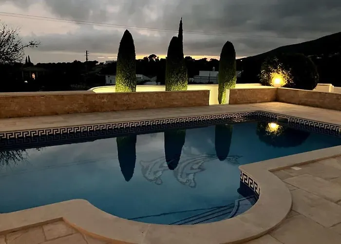 Villa Lana - Heated Pool - Sea View - Two Independent Floors *