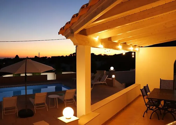 Lana - Heated Pool - Sea View - Two Independent Floors