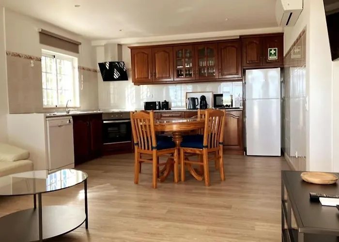 Lana - Heated Pool - Sea View - Two Independent Floors Villa Distrikt Faro