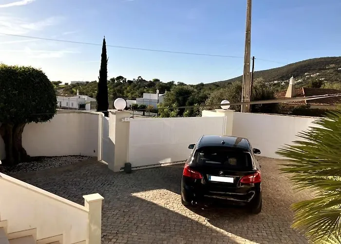 Villa Lana - Heated Pool - Sea View - Two Independent Floors Distrikt Faro