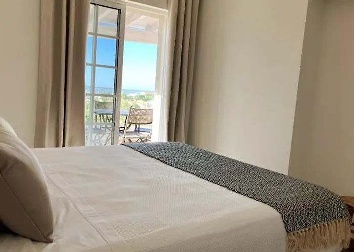 Lana - Heated Pool - Sea View - Two Independent Floors Villa Distrikt Faro